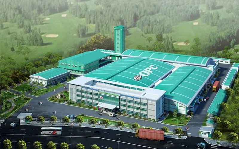 CÔNG TY CỔ PHẦN DƯỢC PHẨM OPC