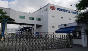 CÔNG TY TNHH WONDERFUL SÀI GÒN ELECTRICS