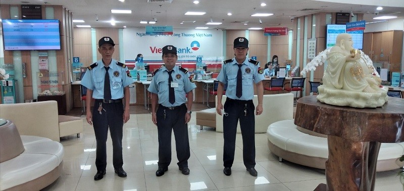 Bảng báo giá dịch vụ bảo vệ tại TPHCM chuyên nghiệp 