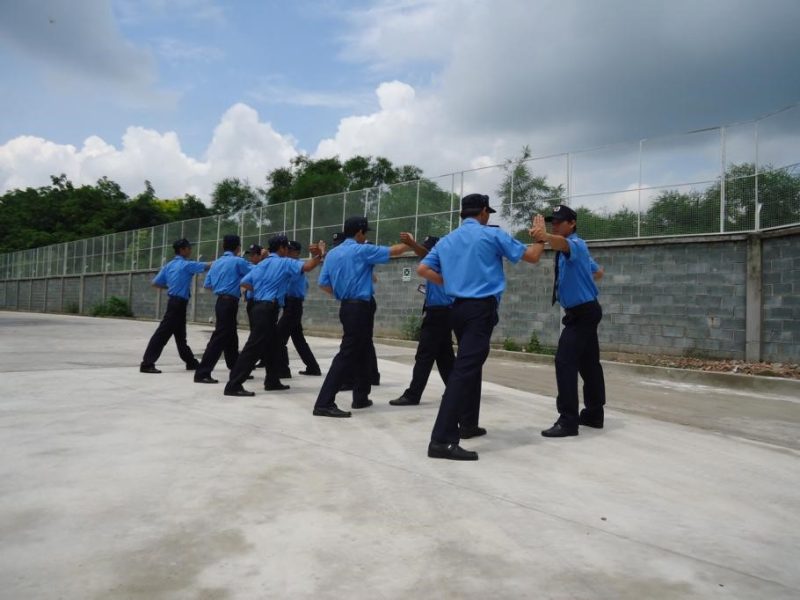 Công ty bảo vệ, dịch vụ bảo vệ chuyên nghiệp và uy tín tại TPHCM