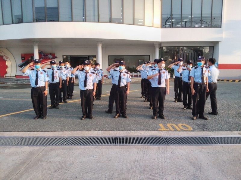 Công ty bảo vệ, dịch vụ bảo vệ chuyên nghiệp và uy tín tại TPHCM