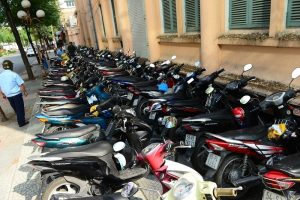 Địa điểm cung cấp dịch vụ bảo vệ giữ xe uy tín tại HCM