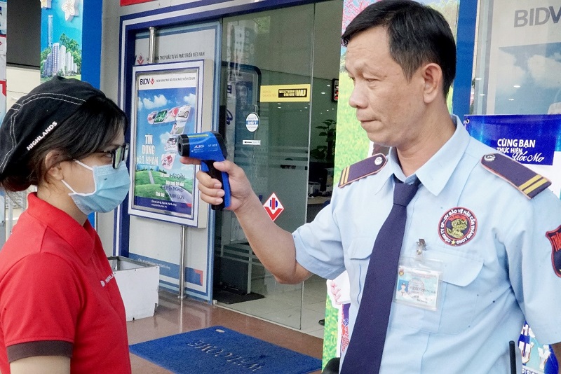 Công ty bảo vệ Quận 12 chuyên nghiệp với những dịch vụ đa dạng