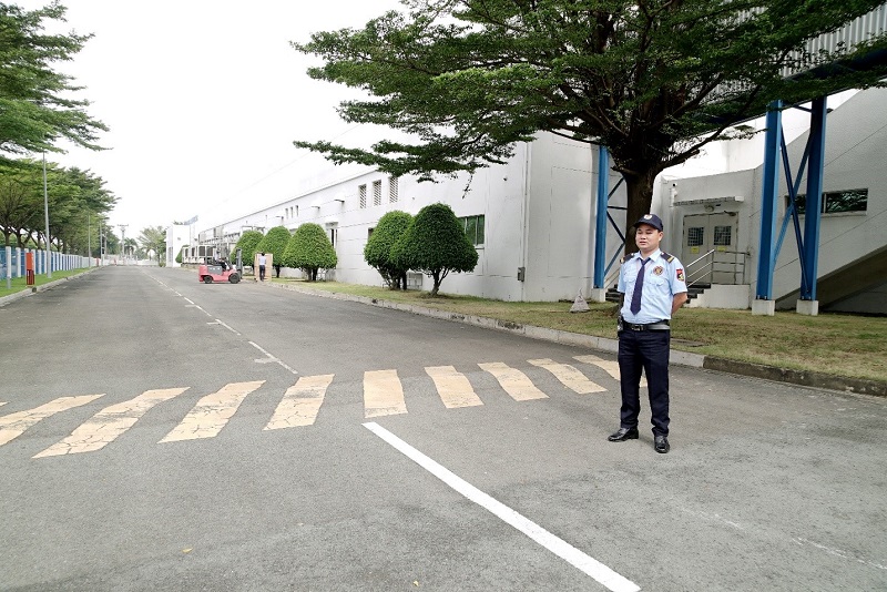 Những lý do nên lựa chọn công ty bảo vệ Quận 6 chuyên nghiệp