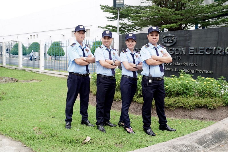 Những đặc điểm và nhiệm vụ của công ty bảo vệ Quận 9 chuyên nghiệp