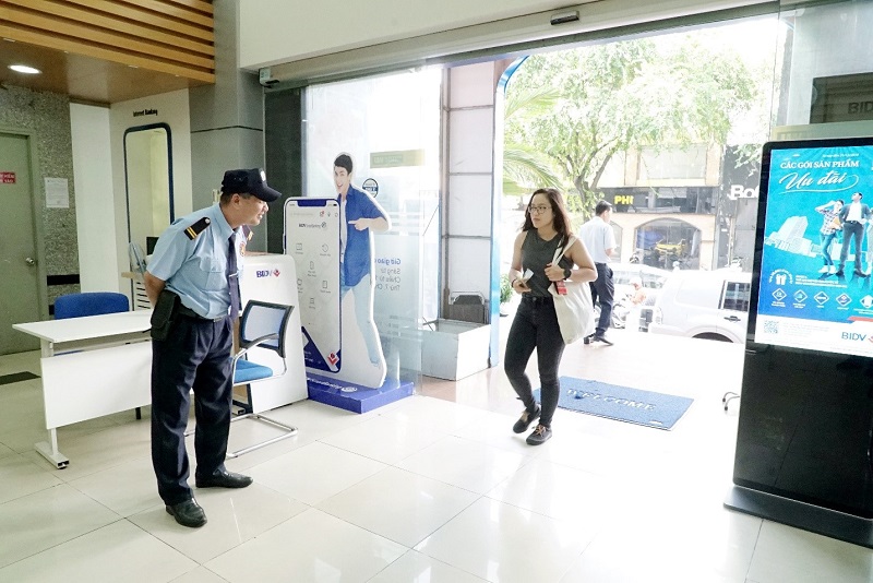 Công ty bảo vệ Quận Bình Thạnh có những dịch vụ bảo vệ chuyên nghiệp nào?