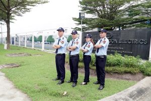 Vai trò của công ty bảo vệ Quận Gò Vấp chuyên nghiệp 