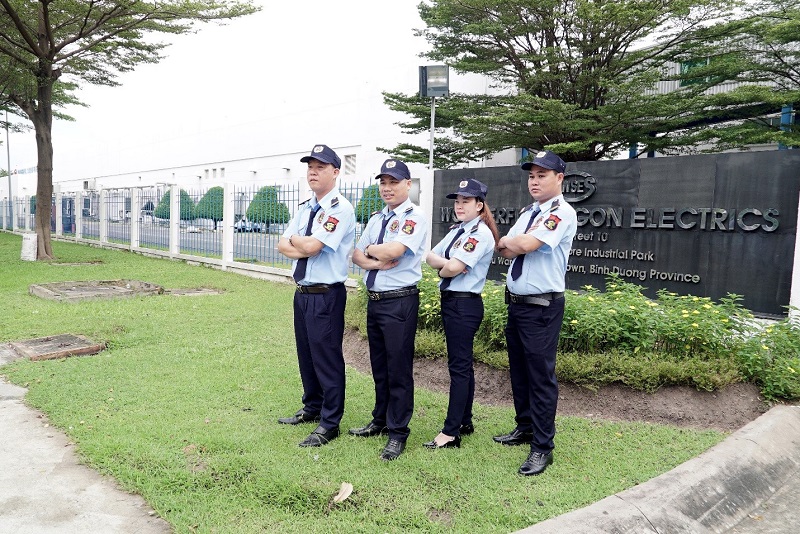 Vai trò của công ty bảo vệ Quận Gò Vấp chuyên nghiệp
