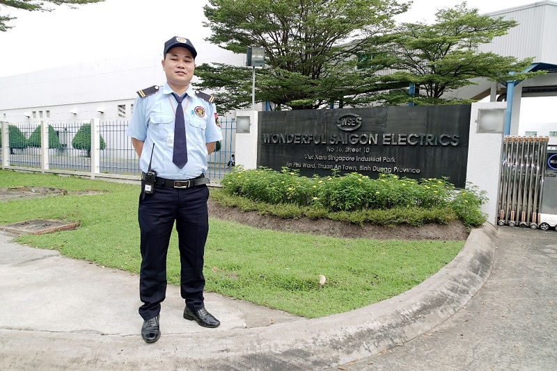 Cách tìm thuê công ty cung cấp dịch vụ bảo vệ Quận 8 chuyên nghiệp