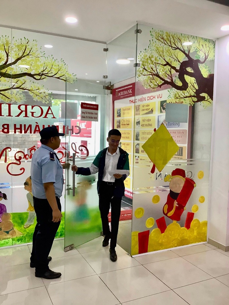 Tại sao phải thuê dịch vụ bảo vệ tại Bình Chánh chất lượng