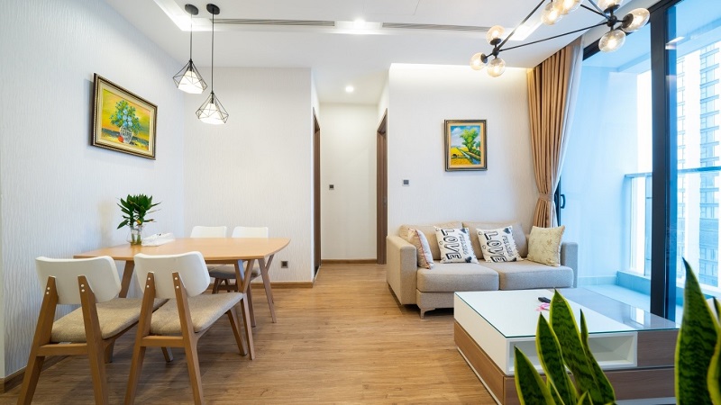 Căn hộ dịch vụ là gì? Ưu và nhược điểm của căn hộ dịch vụ