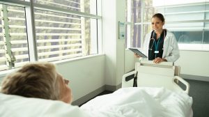 Lý do cần sử dụng dịch vụ bảo vệ bệnh viện