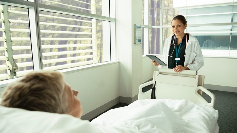 Lý do cần sử dụng dịch vụ bảo vệ bệnh viện