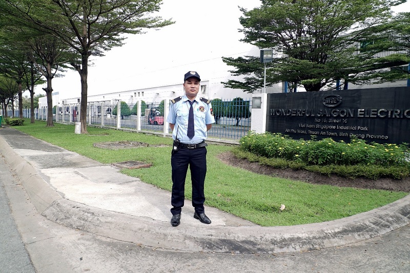 Những lợi ích khi thuê bảo vệ chuyên nghiệp thay vì thuê bảo vệ cá nhân bạn đã biết chưa?